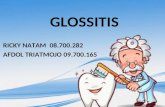 Glossitis Presentasi