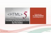 HTML4 Et CSS2.1 JavaScript P2