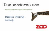 Prezi Om Den Moderne Zoo - Mikkel Stelvig
