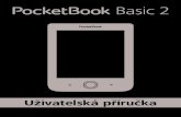 User Guide PocketBook 614(CZ)