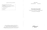 Procedura Penala Curs Pentru Admitere in Magistratura Si Avocatura Bogdan Micu Hamangiu 2014 PDF