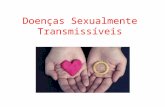 Doenças Sexualmente Transmissíveis- UBS