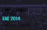 Employment Report EAE 2014