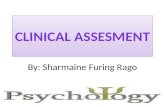 Clinical Assesment