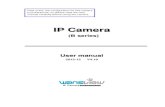Wansview NCB IP Camera User Manual
