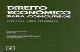 Direito Econômico Para Concursos - Leonardo Vizeu Figueiredo