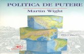 Martin Wight - Politica de Putere