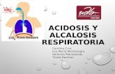Acidosis y Alcalosis Respiratoria (1)