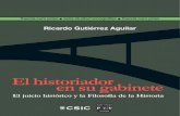 El historiador en su gabinete - Gutiérrez Aguilar, Ricardo.pdf