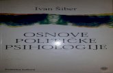 Ivan Siber - Osnove Politicke Psihologije (291-305, 332-349)