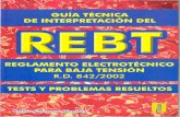 Rebt Test y Problemas Resueltos Ediciones Tebar Emilio Carrasco Sanchez