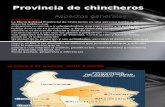 Provincia de Chincheros-exposicion