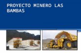 Proyecto Minero Las Bambas