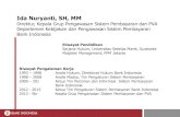 OJK Ida Nuryanti - Bank Indonesia