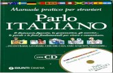 Demetra Giunti - Parlo Italiano - Manuale Pratico Per Stranieri