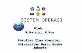 Modul Sistem Operasi