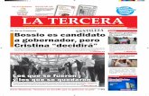 Diario La Tercera 24.03.15