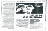 19890901-F Donovan-Cinéma-Dossier Le Mal-[Festival Dunkerque, Von Stroheim, Pabst, Dreyer Et Al].pdf