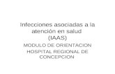 Infecciones Asociadas a La Atención en Salud 2015 IAAS (1)