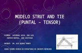 modelo puntal-tensor