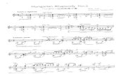 Liszt - Hungarian Rhapsody No