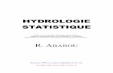 hydrologie statistique.pdf