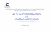 Album Fotografico Camas Anodicas