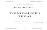 Bao Cao Tot Nghiep Tong Dai Dien Thoai
