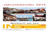 Kalender SPÖ Mörbisch 2015