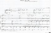 Sur Le Fil -Piano - Yann Tiersen