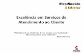 Jlrocha;slides em pdf;excelência em atendimento ao cliente;072015