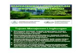 Manajemen Lingkungan - Green Construction - Safety