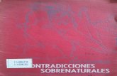 Contradicciones Sobrenaturales (Juan Calzadilla) (1967)