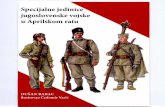 Specijalne Jedinice Jugoslovenske Vojske u Aprilskom Ratu