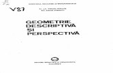 Geometrie Descriptiva - Ionescu