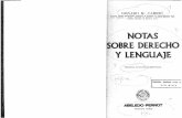 145194077 Genaro R Carrio Notas Sobre Derecho y Lenguaje Abeledo Perrot 1986