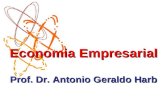 Economia Empresarial UEA 2008