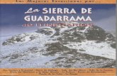 La Sierra De Guadarrama Las 40 Mejores Rutas (Senderismo Treking).pdf