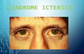 sindrome icterico