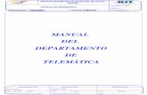 Manual de Telematica