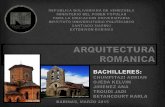 Arquitectura Romanica