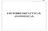 Hermeneutica juridica