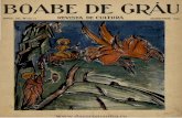 Boabe de Grau - Revista de Cultura, 4, Nr. 11, Noiembrie 1933