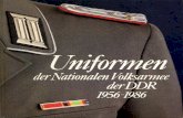 Uniformen der NVA 1956-1986