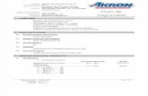 MSDS Aceite Lubricante Akron