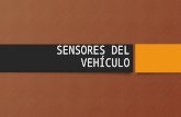Sensores Del Vehículo