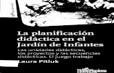 "La planificación didáctica en el Jardín de Infantes" Laura Pitluk (para descargar en pdf)