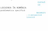 C7.1-Romania Pana La Razboi