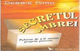 Debbie Ford - Secretul Umbrei