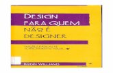 78915709 Design Para Quem Nao e Designer Robin Williams